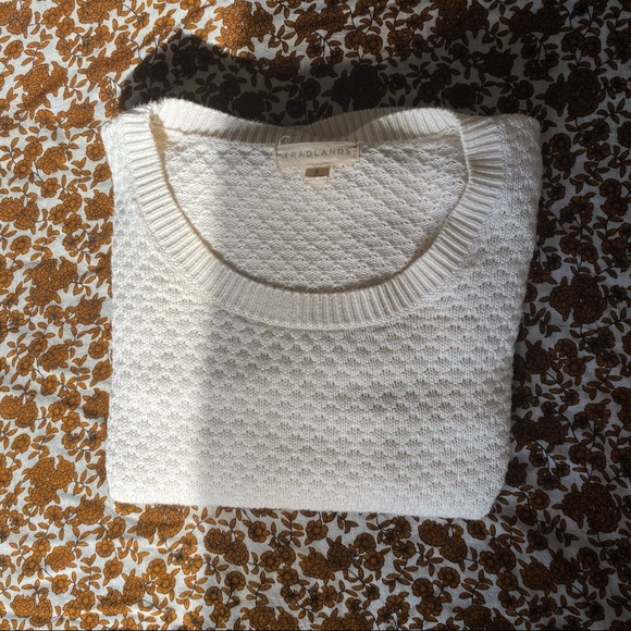 Tradlands Sweaters - Tradlands JUDE PULLOVER SWEATER BIRCH